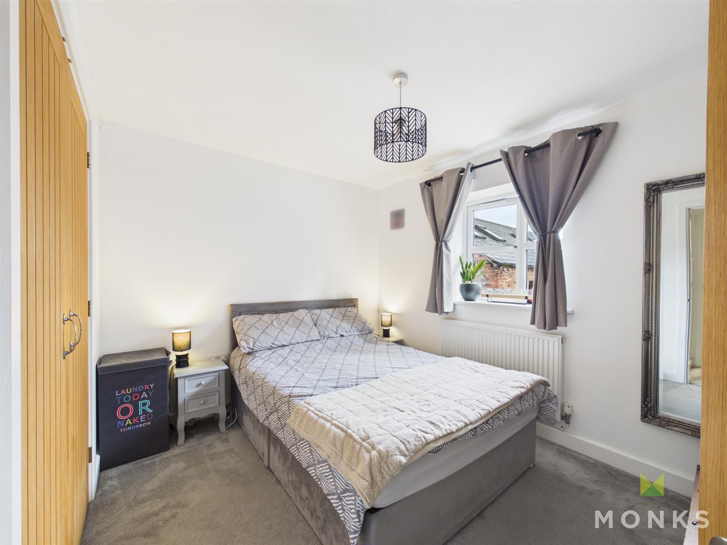 3 The Mews Oak Street, Oswestry, SY11 1LJ For Sale